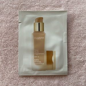 Free WP 🌟 Clarins Paris sample